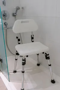 9 Best Shower Chairs with Backs for Safety and Stability