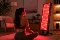 The Difference Between Red and Infrared Light Therapy