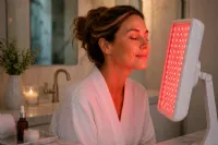 How Red Light Therapy Helps Anti Aging and Skin Renewal
