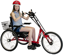 Buy Special Needs Tricycles | Hand Cycles | Recumbent Trikes