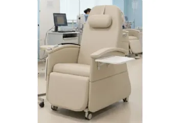 Making Long Treatments More Comfortable with the Right Medical Recliner Chair