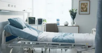 What Is a Semi-Electric Hospital Bed?