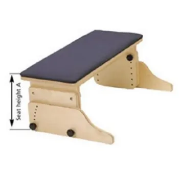 TherAdapt Adjustable Angle Bench for Kids: Occupational Therapist Reviewed