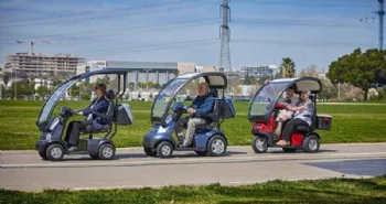 7 Best All-Terrain Mobility Scooters