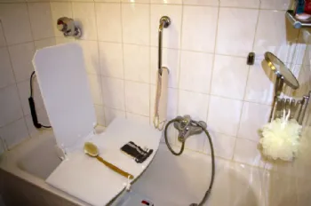 Adaptive Bathing Equipment for VA Palliative Care: Bathing with Dignity