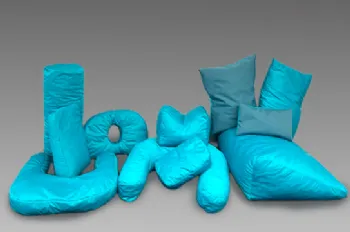 Danmar Positioning Pillows Keep You Comfortable and Supported