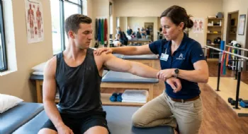 Test Your Strength with Muscle Testing in Therapy or at Home