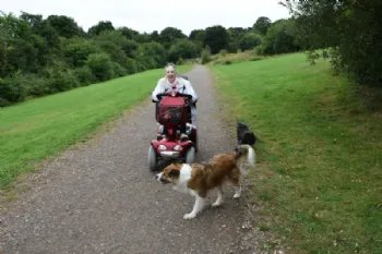 Off-Road Mobility Scooters: What to Know Before You Buy
