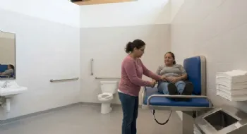 Commercial Changing Table ADA Requirements Explained
