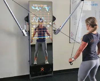 Adaptive Resistance Training for Fitness and Rehabilitation