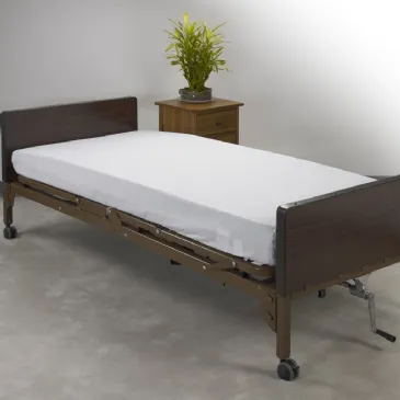 Hospital and Homecare Bedding for Manual, Semi-Electric and Full Electric Hospital Beds