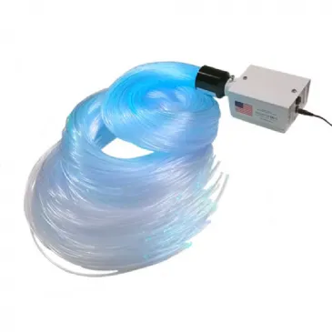 Calming LED Fiber Optic Sensory Light Bundle by Experia USA