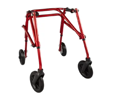Klip Gait Trainer Outdoor Walker w/ Big Wheels