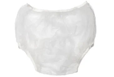CareActive Unisex Vinyl Pull-On Protective Briefs