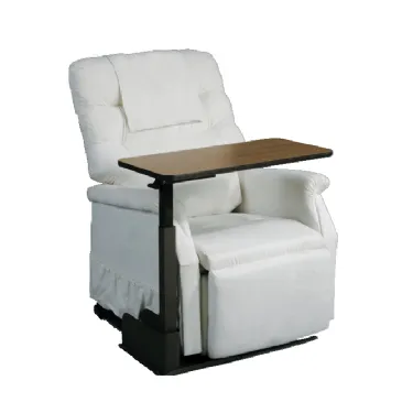 Seat Lift Chair Overbed Table by Drive Medical