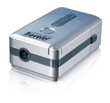 Drive Medical Traveler Portable Compressor Nebulizer System
