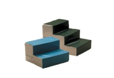 Padded Vestibular Stair Steps