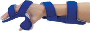 LMB Air-Soft  Resting Hand Splint