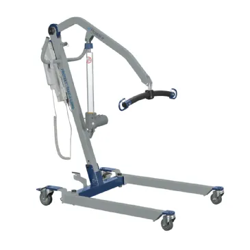 Protekt Medical Lift for Home Use - Folding, Electric, Compact, 400 lb Weight Capacity
