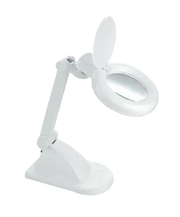3D LED Magnifying Table Lamp