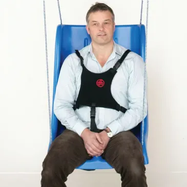 High Backed Full Support Swing Seats