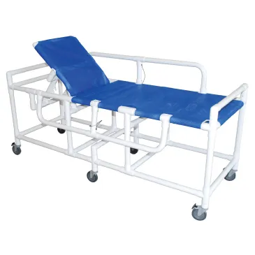 Sling Gurney with Five Position Elevating Headrest