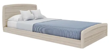 Accora Empresa Hi-Low Hospital Bed | Height Range 3.9-31.5in.