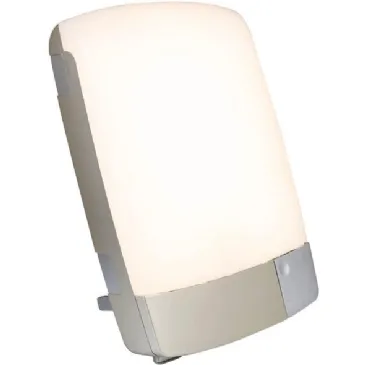 Bright Light Therapy Lamp with 10000 LUX | Carex SunLite by Compass Health