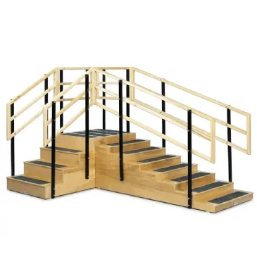 Bailey Convertible Exercise and Training Stairs