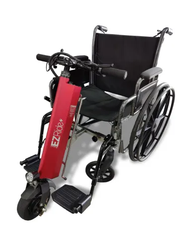 EZRide+ Wheelchair Power Assist Motor Attachment