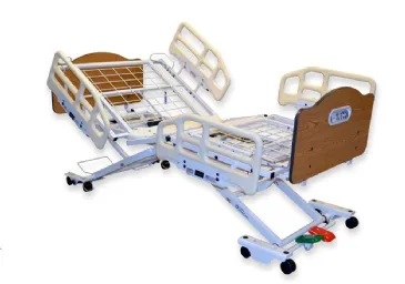Full Electric Hospital Bed with Adjustable Sizing and 600 Lbs. Capacity - EasyCare by Joerns