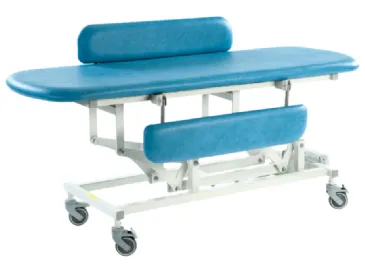 Adjustable Height Changing Table for Assisted Care with 400 lb Weight Capacity | Essential Changing Bench by Smirthwaite