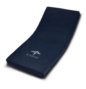 Advantage Homecare Pressure Relief Foam Mattress by Medline