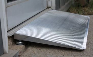 Elev8 Aluminum Adjustable Threshold Ramp