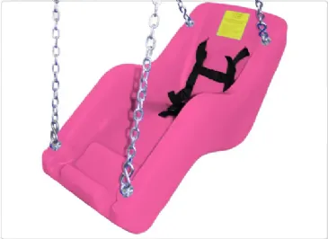 JennSwing Special Needs Pediatric Swing
