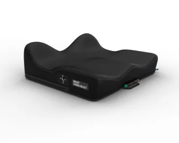 ROHO Hybrid Select Foam Wheelchair Cushion by Permobil