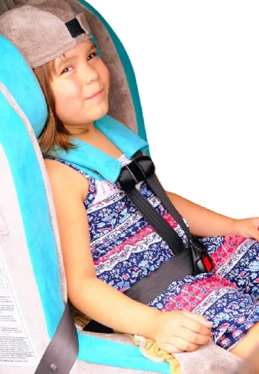 Roosevelt Special Needs Car Seat Pediatric Vehicle Restraint System