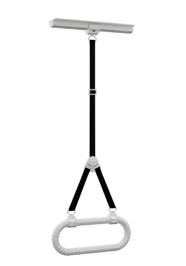 Ceiling Mounted Trapeze with SafetyGrip