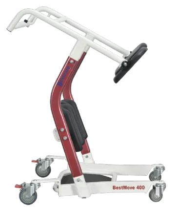 BestCare Sit to Stand Lift, BestMove Standing Transfer Aid, 400 lb Capacity
