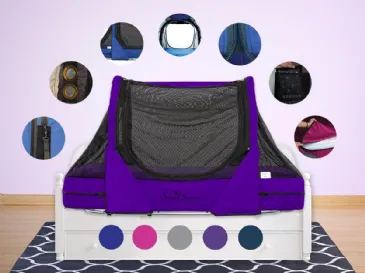 Safety Sleeper Bed by Abrams Bed TWIN-SIZED