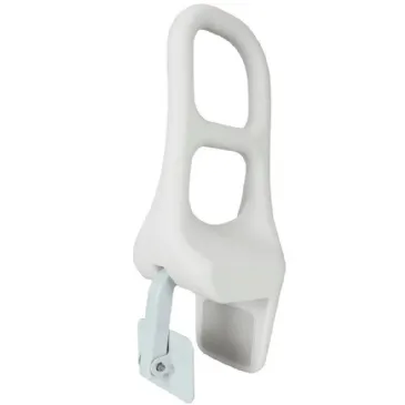 Bathtub Safety Rail - Clamp On Grab Bar