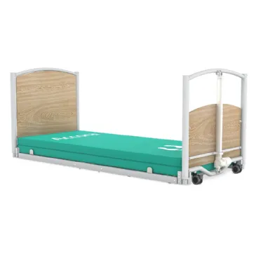 Accora Floor Bed High Low Hospital Bed