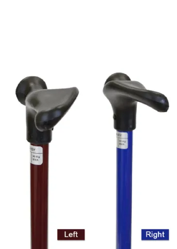 Palm Grip Handle Walking Cane by Walk Easy