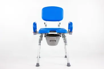 UltraCommode Shower Commode Chair by Platinum Health