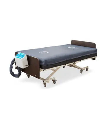 Comfort Zone Bariatric Alternating Pressure Mattress with Low Air Loss LAL