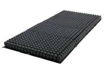 ROHO Dry Flotation Non-Powered Mattress Overlay with Cover - Standard Sized