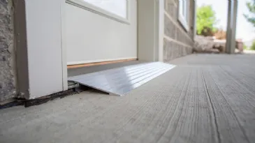 TRANSITIONS Modular Entry Ramp by EZ-ACCESS Ramps