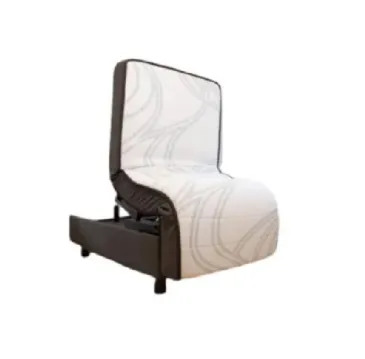 Adjustable Height Sleep to Stand Twin XL Bed - Envyy by Platinum Health