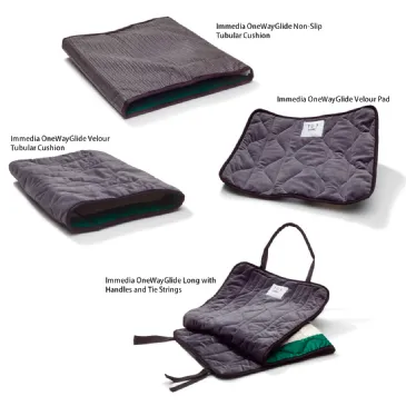 One Way Glide Positioning Cushion
