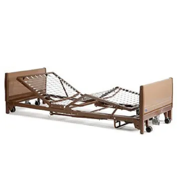 Full Electric Low Bed from Invacare